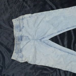 Justice, Size 16, Light Blue